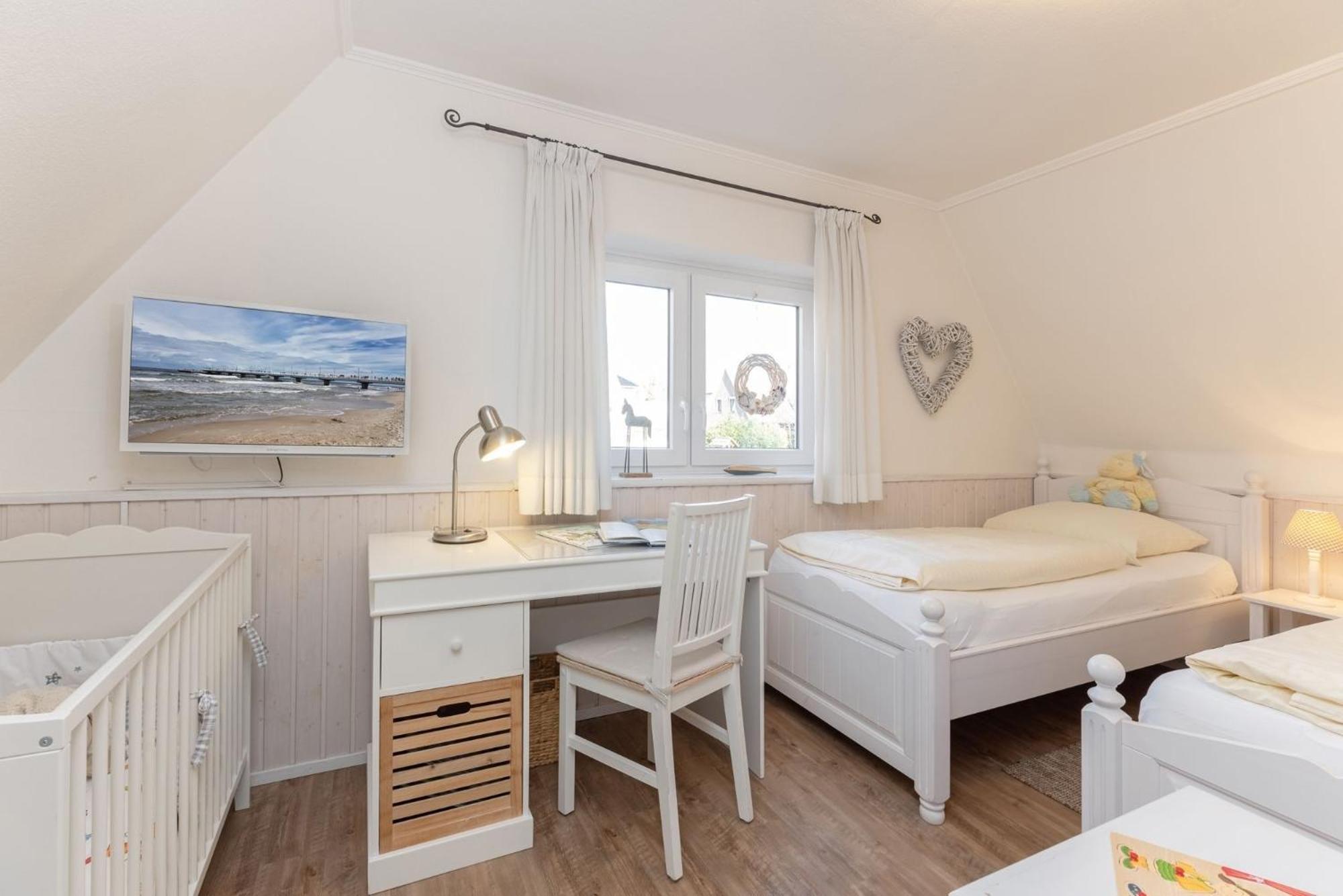 Vila Buhne 3 Grömitz Exteriér fotografie
