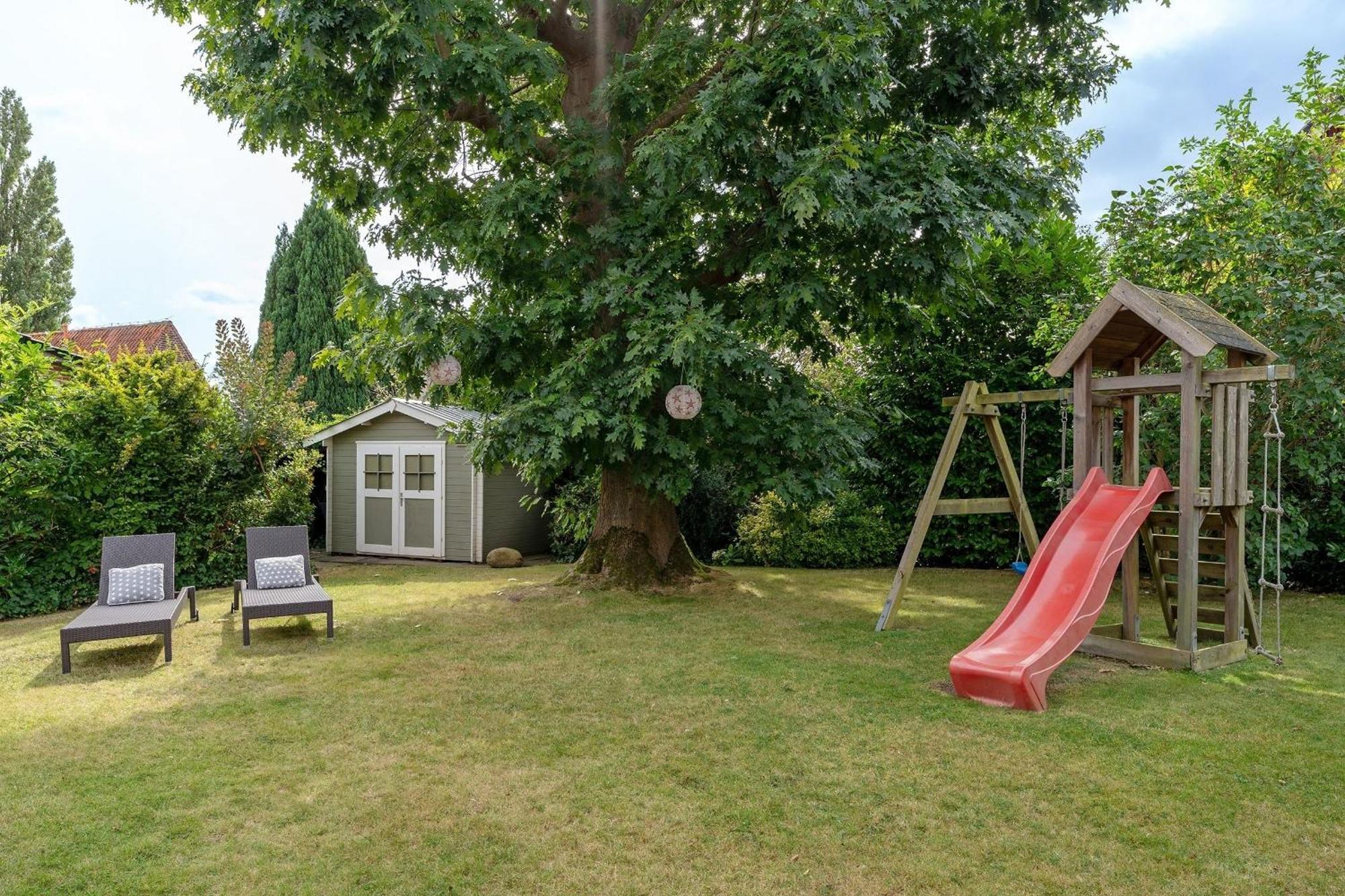 Vila Buhne 3 Grömitz Exteriér fotografie
