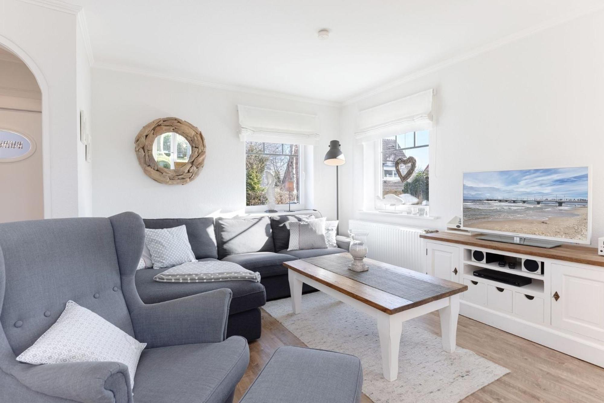 Vila Buhne 3 Grömitz Exteriér fotografie