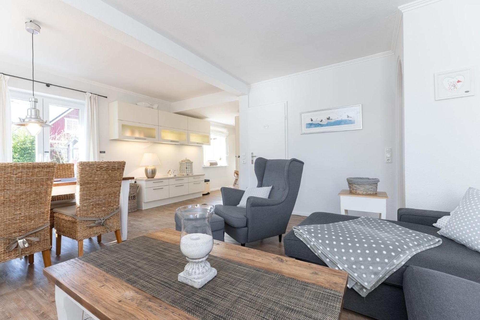 Vila Buhne 3 Grömitz Exteriér fotografie