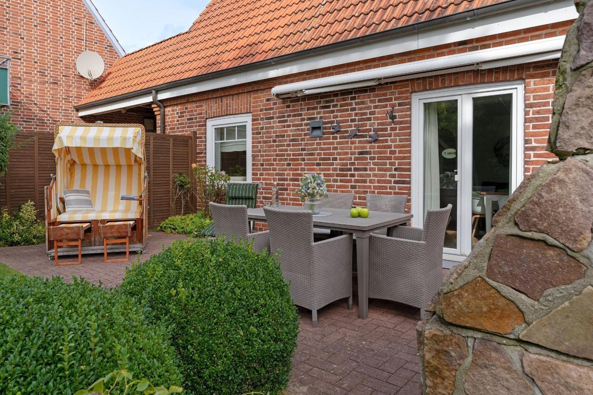 Vila Buhne 3 Grömitz Exteriér fotografie