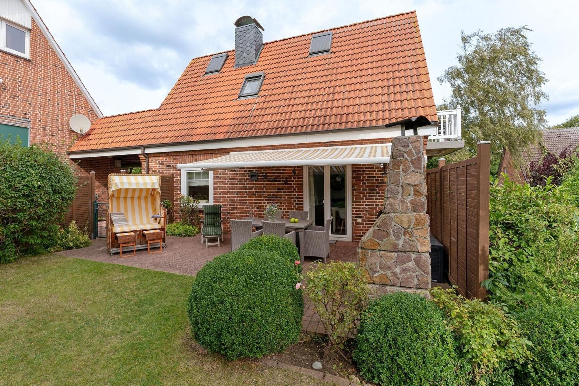 Vila Buhne 3 Grömitz Exteriér fotografie